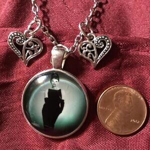 Audrey Ash Necklace 20”
